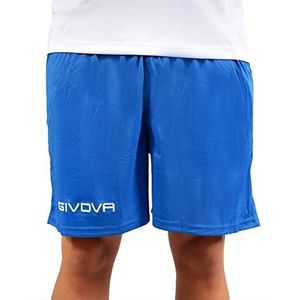 Givova Capo shorts voor heren, Blauw