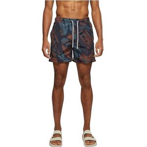 Urban Classics AOP zwemshorts voor heren, in vele varianten, maten XS-6XL, Jaren 80 Aop