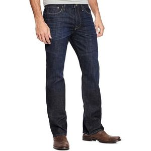 Lucky Brand Heren jeans, Oceanside, 30 W/32 l, Oceanside