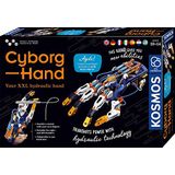 Cyborg-Hand 1 stuk