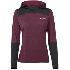 VAUDE Tremalzo Ls T-shirt voor dames, T-shirt voor dames