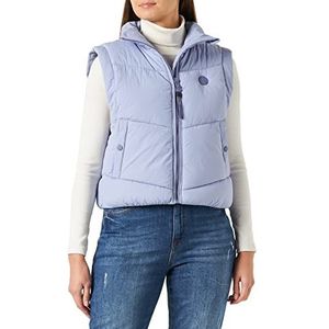 Q/S by s.Oliver dames outdoorvest lila xxl, Lila.