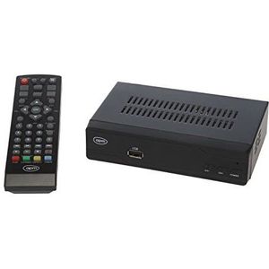 APM 428000 DVB-T HD decoder DVB-T HD-adapter, ondersteunt meerdere multimedia-formaten, USB 2.0-uitgang, resoluties: 576i/p, 720i/p 1080i, 1080p Full HD
