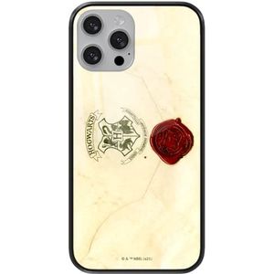 ERT GROUP Origineel en officieel gelicentieerd product Harry Potter motief 074 gehard glas beschermhoes voor Apple iPhone 6 Plus