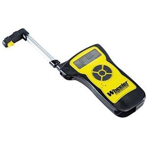 Wheeler Wheeler 1006352-SSI professionele digitale triggermeter, meerkleurig N/A