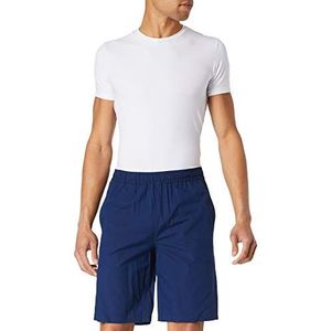 CASUAL FRIDAY Persey Linen Shorts voor heren, 194027_estate blue