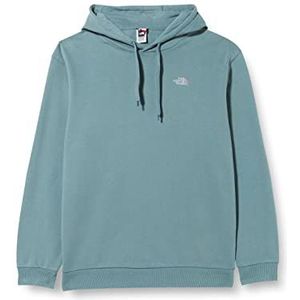 THE NORTH FACE hoodie-nf0a5igd sweatshirt met capuchon, goblin blauw, M heren, Goblin Blue