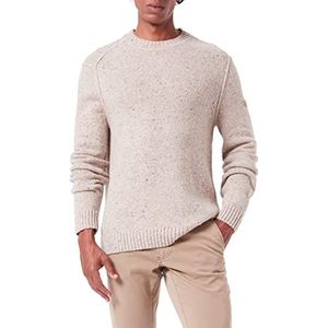 camel active 409545/8k38 Sweatshirt voor heren, Hout