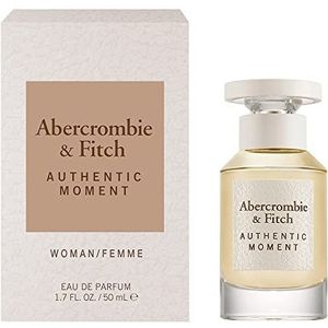 Abercrombie & Fitch Authentic Moment Women Edp Spray 50 ml