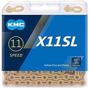 KMC 11-voudige ketting X-11-SL-GOLD