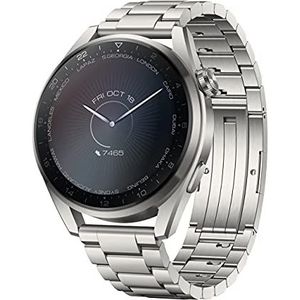 HUAWEI Watch 3 Pro Elite Smartwatch 3,63 cm (1,43 inch) 48 mm AMOLED 4G Titanium GPS (satelliet)