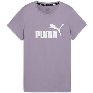 PUMA T-shirt met Ess Logo (S) Uniseks T-shirts