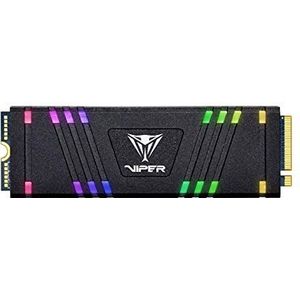 Patriot Viper VPR100 RGB M.2 2280 PCIe SSD-harde schijf