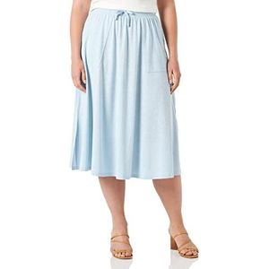 s.Oliver Midirok, midirok voor dames, Blauw 50W9