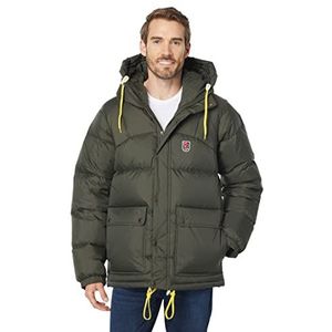 FJÄLLRÄVEN Expedition Down Lite Jacket M Sportjack voor heren, Deep Forest