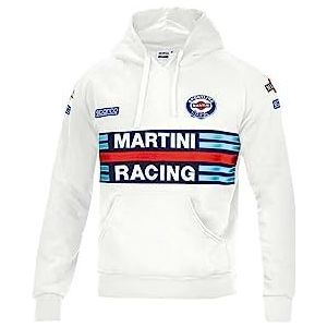 Sparco Martini Racing Trainingspak, meerkleurig, L, uniseks, meerkleurig, L, Meerkleurig