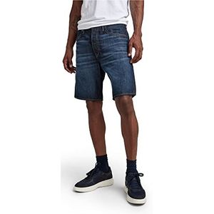 G-STAR RAW Short Triple A Denim Short pour Homme, Bleu (Worn In Pacific D20776-b988-d350), 30W