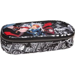 Coolpack F062778, Campus Disney Avengers schooltas, meerkleurig, Veelkleurig., Designer