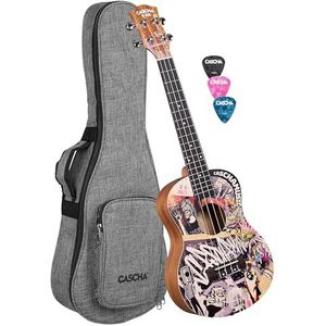 Urban Art Series Tenor ukelele