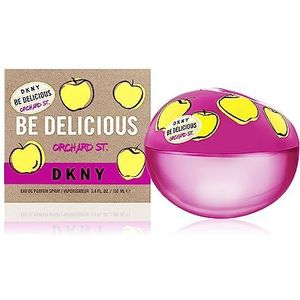 DKNY Be Delicious Orchard St. Eau de Parfum 100 ml