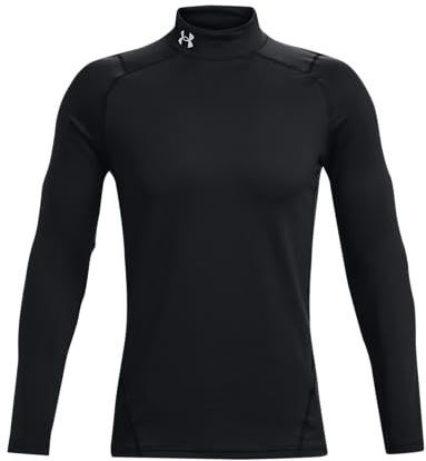 Under Armour Cg Armour Slim Fit Top onderbroek voor heren, voor hardlopen, skiën, winter bij koud weer