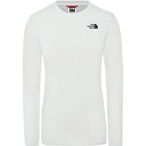 THE NORTH FACE Simple Dome T-shirt voor dames
