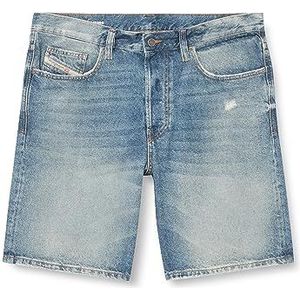 Diesel Regular Shorts Jeans Heren, 01-0 dmcn