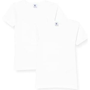 Petit Bateau A01fu T-shirt voor jongens (2 stuks), Variant 1