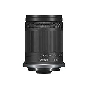 Canon RF-S 18-150 mm F3.5-6.3 IS STM-lens - Compacte en lichte zoom met brede telelens, perfect voor reizen, sport, dieren in het wild en zelfs macro