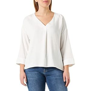 TOM TAILOR Damesblouse, 10315 – Whisper White, 32, 10315 - Whisper White