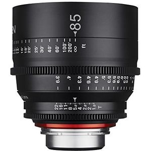 Rokinon Xeen XN85-NEX Professional Cine-Lens 85mm T1.5 Sony E