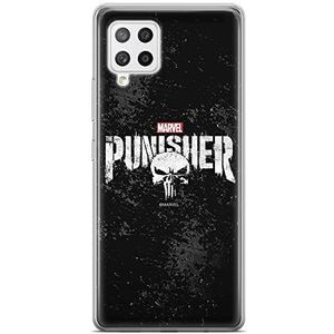 ERT GROUP Originele en gelicentieerde Marvel Punisher 003 beschermhoes voor Samsung A42 5G hoes, TPU Case
