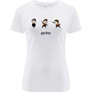 ERT GROUP T-shirt dames, Wit