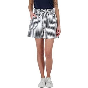 alife & kickin Beccaak Shorts voor dames, Wit