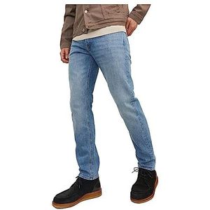 Jack & Jones Herenjeans, blauw (Denim Blue), 32 W/32 L, Blauw (Denim Blue)