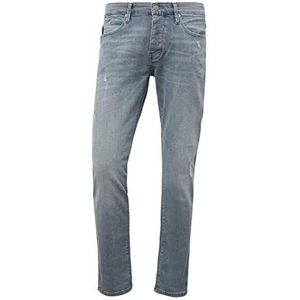 Mavi Yves Jeans voor heren, blauw (Foggy Blue Ultra Move 27593)