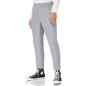 CASUAL FRIDAY Pilou Pinstriped Pants Pantalon de loisirs pour homme, Mélange de gris clair 50813, 36/3XL