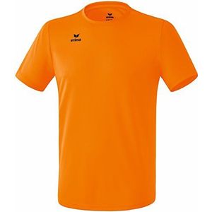 Erima Teamsport uniseks kindershirt (1 stuk), Oranje