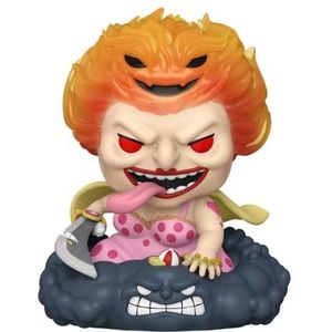 One Piece - Pop DLX nr. 1268 - Hungry Big Mom