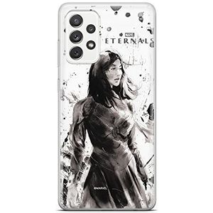 ERT GROUP Beschermhoes voor Samsung A52 5G / A52 LTE 4G / A52S 5G Origineel Marvel motief & officieel gelicentieerd Eternals 003 Perfect aangepast aan de vorm van de mobiele telefoon