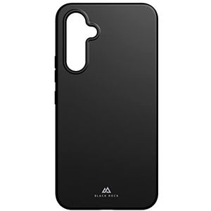 Black Rock - Coque de protection en silicone Urban Case pour Samsung Galaxy A14 5G I Coque de protection en silicone fine antidérapante (noir)