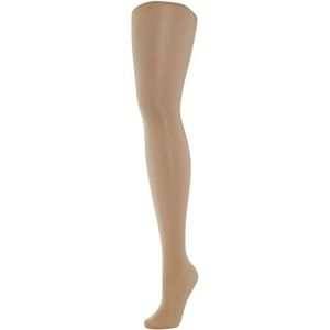 Charnos panty's voor dames, beige (champagne)