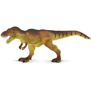 Safari Dino Dana Ltd Tyrannosaurus Rex figuur speelgoed voor jongens en meisjes vanaf 3 jaar - bevat 3D augmented reality-spel met de Dino Player-app