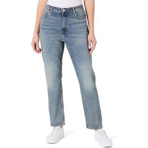 TOMMY HILFIGER Slim sigaret Hw a Seli Ww0ww44351 SIGARET SLIM HW A SELI WW0WW44351 dames, Seli denim, Taille 27 / lengte 30