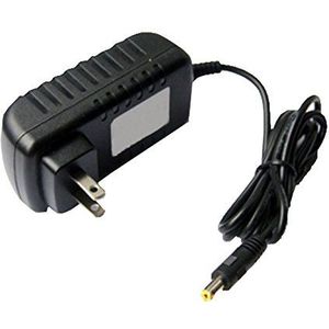 amsahr 40W-TF11D-02 vervangende voeding voor TFT-monitor 19V, 2,1A, 40W, PCG zwart