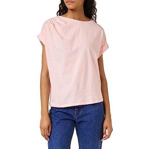 United Colors of Benetton T-shirt 3096d104h T-shirt voor dames (1 stuk), Pastel roze 26p