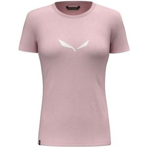 Salewa T-shirt Solid Dry W pour femme
