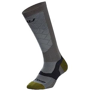 2XU Vectr Alpine Compression Socks Unisex Volwassenen Sokken