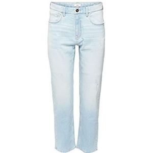 edc by ESPRIT heren jeans, 904/blauw gebleken.