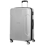 American Tourister Reiskoffer - Tracklite Spinner 78/29 Uitbreidbaar Tsa (Large) Silver